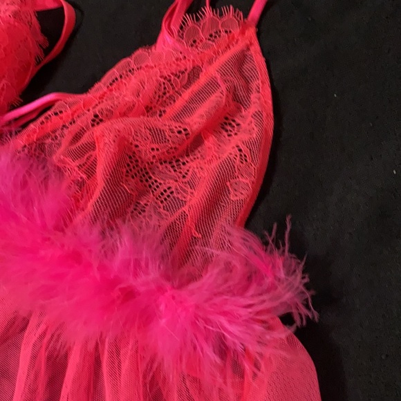 VICTORIA SECRET beautiful baby doll - Picture 2 of 5